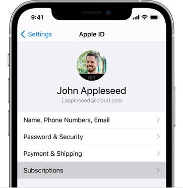 How to cancel your Apple subscription